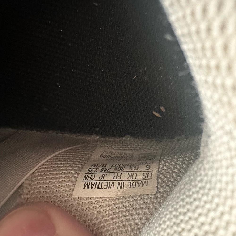 Adidas Tubular Shadow Knit Light Brown Shoes - Picture 6 of 6